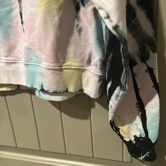 ALL SAINTS TyDy Hoodie sz S - Picture 5 of 13